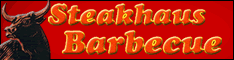 Steakhaus Barbecue Logo
